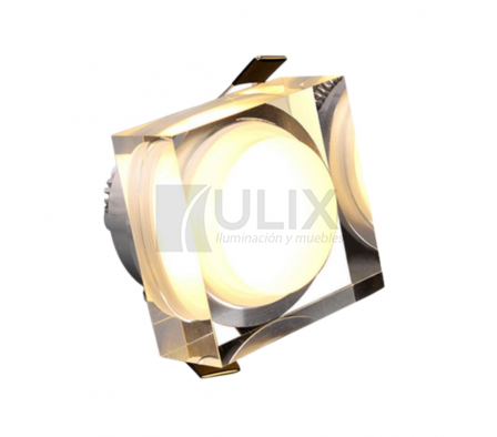 SPOT 5W VIDRIO TH908 CALIDO OFERTA