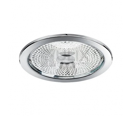 18A SPOT DE EMB. PLATIL GRIS