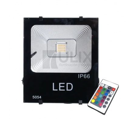 CL 50W REFLECTOR RGB