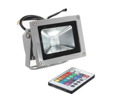 CL 10W REFLECTOR RGB