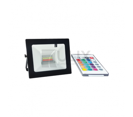 CL 20W REFLECTOR RGB