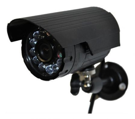 CAMARA JP1663 - 1500 TVLPAL