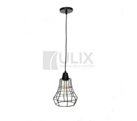 COLGANTE VINTAGE CAMPANITA  LP-BN2586