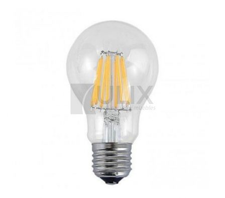 LAMPARA LED VINTAGE A60 4W E27 2700K EC21607