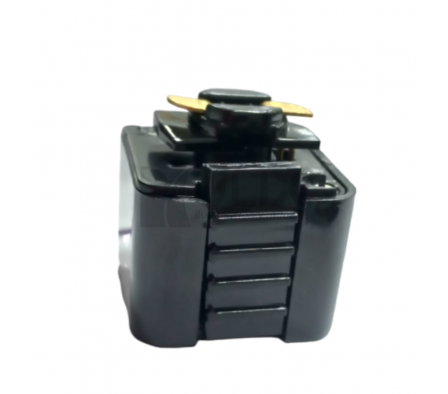 ADAPTADOR P/RIEL CON BASE NEGRO