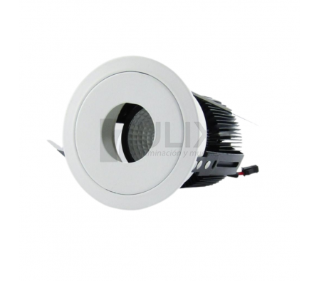 02 SPOT COB. 3W L/BL EMB. OFERTA