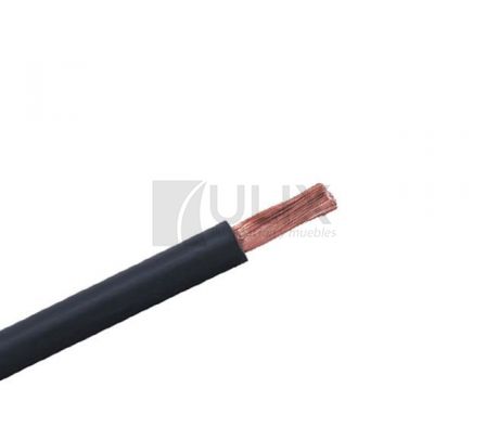 CABLE MULTIF. 4MM NEGRO INPACO