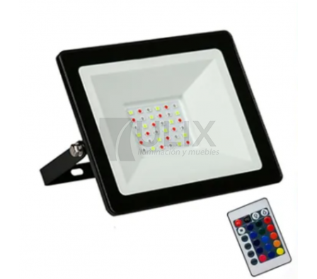 CL 30W REFLECTOR RGB