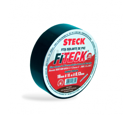 CINTA AUTOVULCANIZANTE 10MTSX19MM