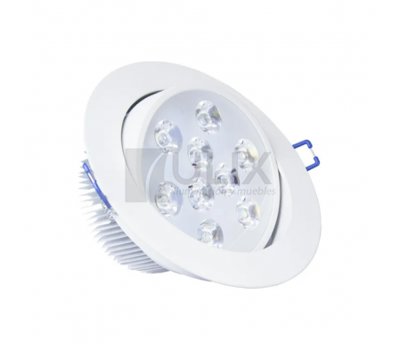 O89 9W SPOT BLANCO L/ BL OFERTA