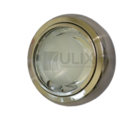 SPOT 5910 ADOSAR REDONDO.PLATIL C/FOCO