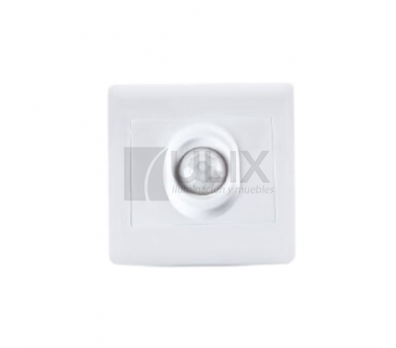 APLIQUE CUADRADO CON SENSOR 401 OFERTA