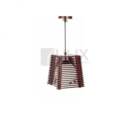 COLGANTE DE MADERA 84383