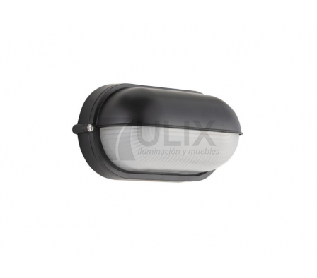 TORTUGA EXT MEDIA LUNA NEGRO VIDRIO