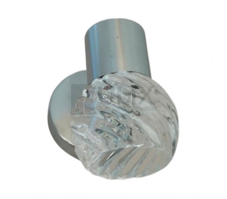 APLIQUE DE 1 LUZ TULIPA 2006A G9