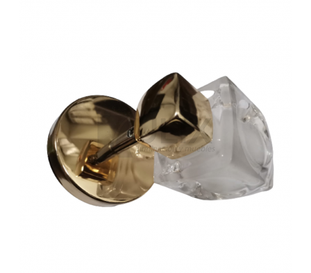 APLIQUE 1LUZ C/TULIPA JY12-1