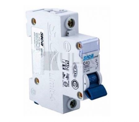 LLAVE TM 1X40A SICA