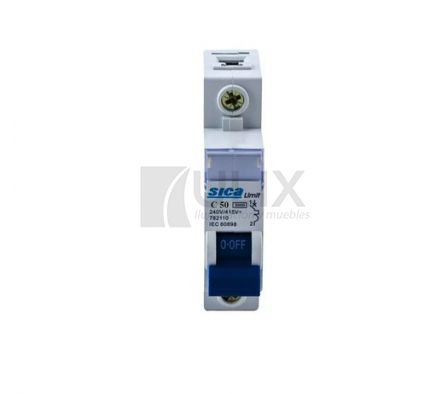 LLAVE TM 1X50A SICA