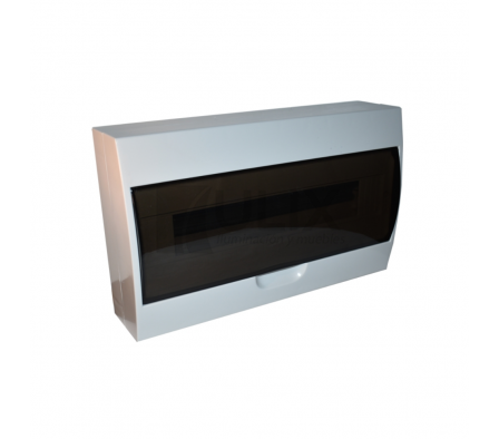 TABLERO PLÁSTICO ADOSAR 12TM