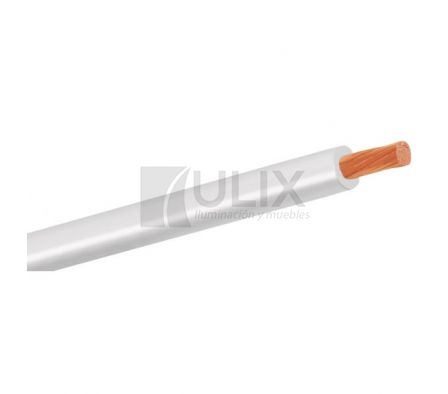 CABLE MULTIF. 6MM BLANCO INPACO