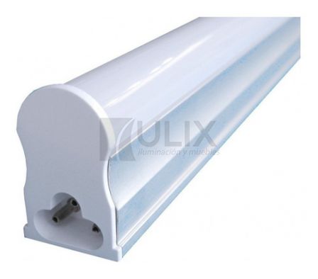 T5 9W C/SPORTE DE 90CM BLANCO