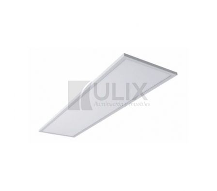 CL 30X120 PANEL EMBUTIR 48W BL