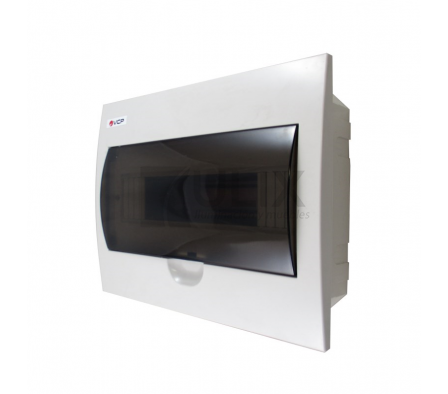 TABLERO EMBUTIDO DE 8TM PLASTICO