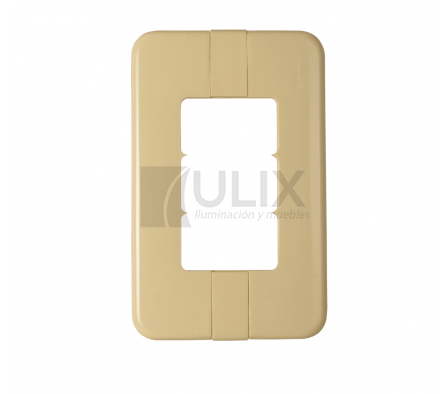 PLACA DE 3 ELK CLASIC