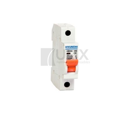 LLAVE TM 1X25A HYUNDAI