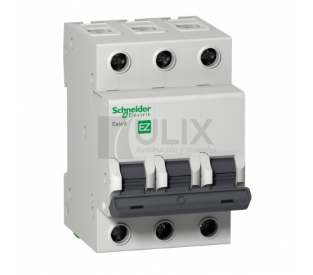 LLAVE TM 3X16A 6KA EASY9