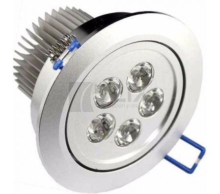 E12 5W PLATIL L/ BLANCA