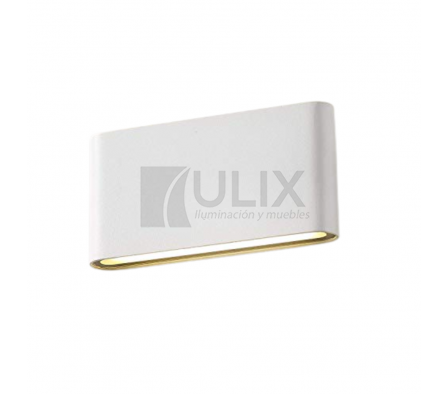 APLIQUE 976 DID LED 3000K 7W BL ECV