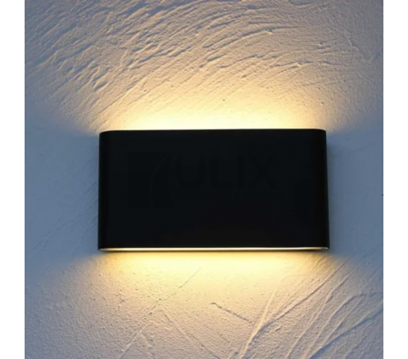 APLIQUE 701 DID LED 3000K 8w NG ECV 21529