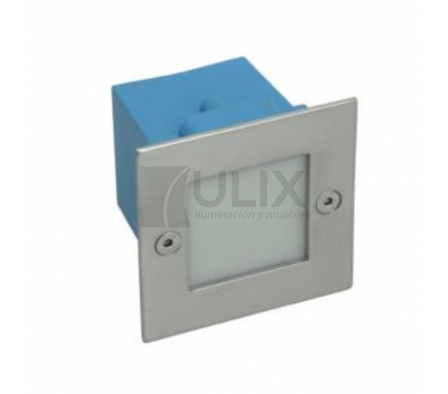 JKDJ31/L SPOT CUADRADO BLANCO OFERTA