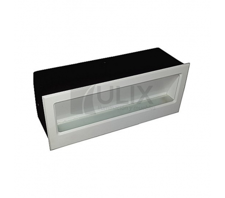 L038 SPOT P/ PISO BLANCO L/ CALIDA OFERTA