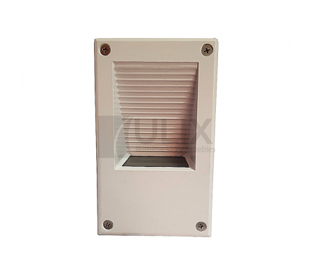 L057 4W SPOT P/ ESCALE BLANCO L/ CAL OFERTA