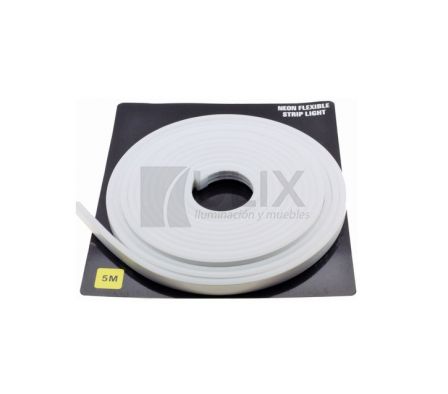 CINTA LED NEON 12V BLANCO