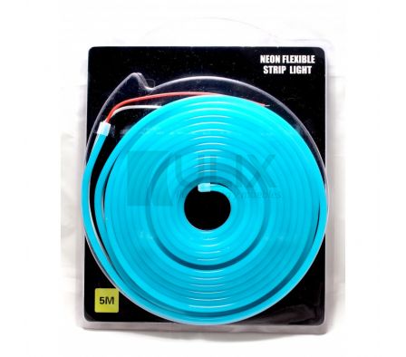 CINTA LED NEON 12V CELESTE