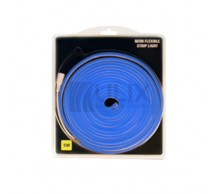 CINTA LED NEON 12V AZUL