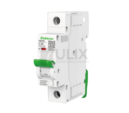 LLAVE TM 1X63A ELEKTRON