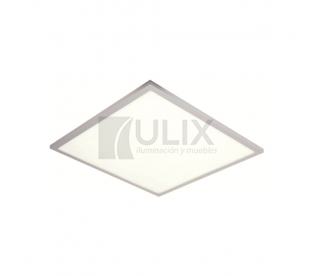 F24 45x45 36W CUAD PLATIL L/ CALIDA OFERTA