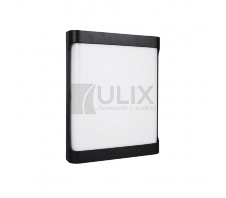 APLIQUE LED 24W 3000K CUAD. 21802