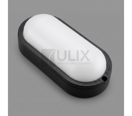APLIQUE TORTUGA LED 20W CÁLIDO