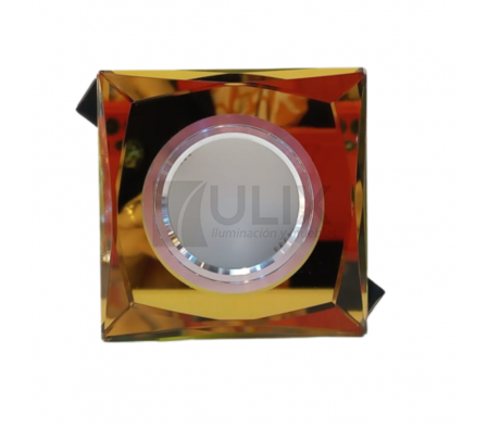 SBT05 SPOT CRISTAL AMARILLO OFERTA