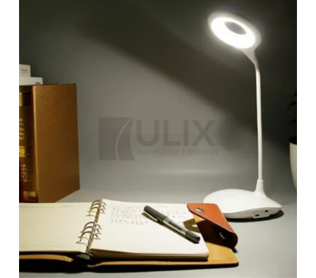 VELADOR LED DE 3 TOQUES L/BL