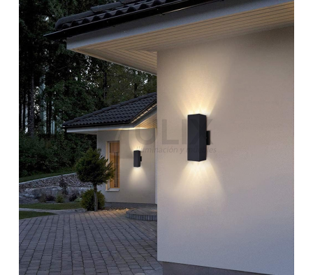 APLIQUE P.V BIDIR. P/ PAR 30 NG