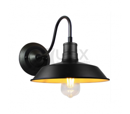 APLIQUE 1L CAMP LP-BN6397 NG E27 S32-11