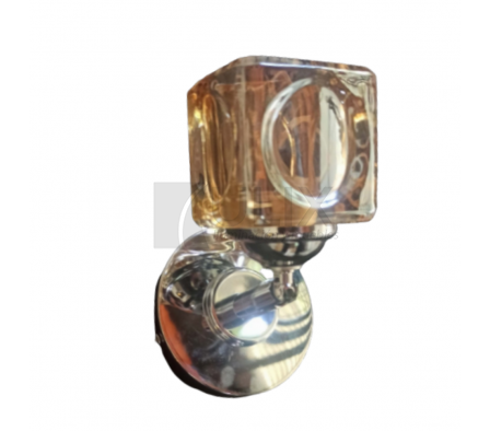 APLIQUE 1L DORADO G9 S32-01DB