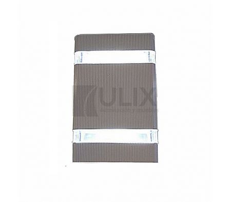 JKB79-2 APLIQUE BLANCO L/ CALIDA