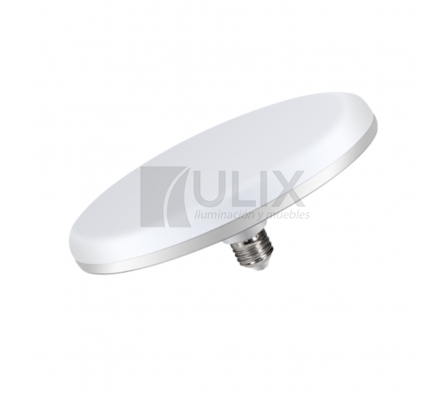 CH PLAFON E27 72W LED BLANCO A212